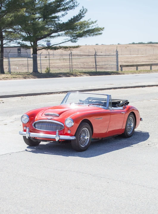 1964 Austin-Healey 3000 Mark III - Image 5 of 12