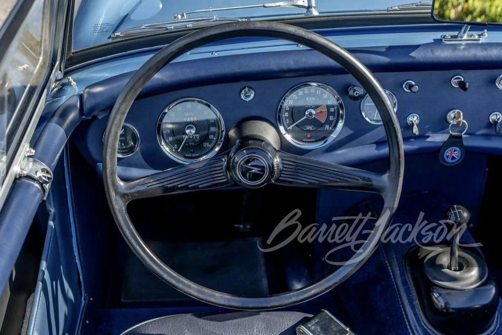 1964 Austin-Healey Sprite Mark II - Image 4 of 15