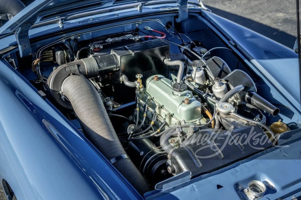 1964 Austin-Healey Sprite Mark II - Image 5 of 15