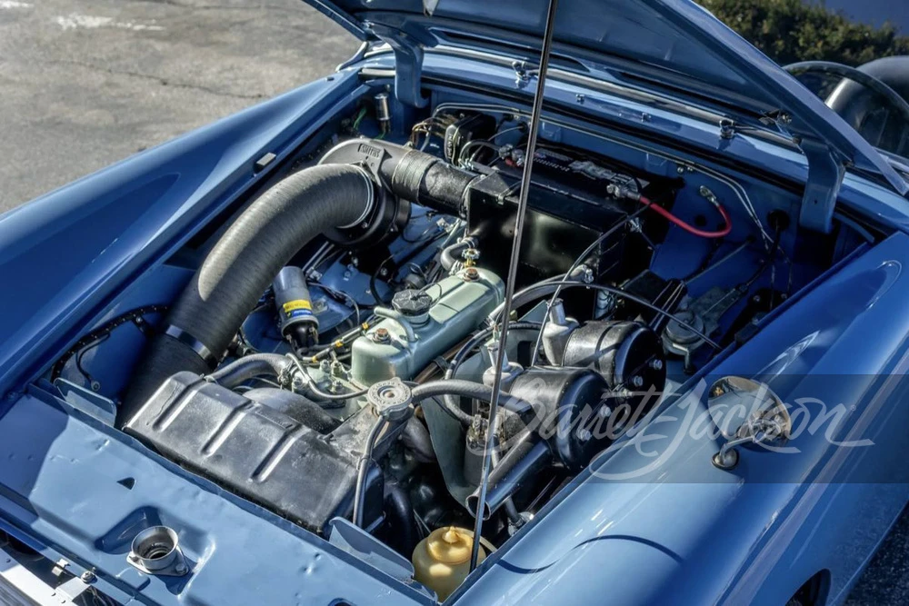 1964 Austin-Healey Sprite Mark II - Image 6 of 15