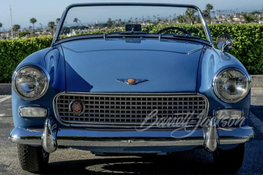 1964 Austin-Healey Sprite Mark II - Image 7 of 15
