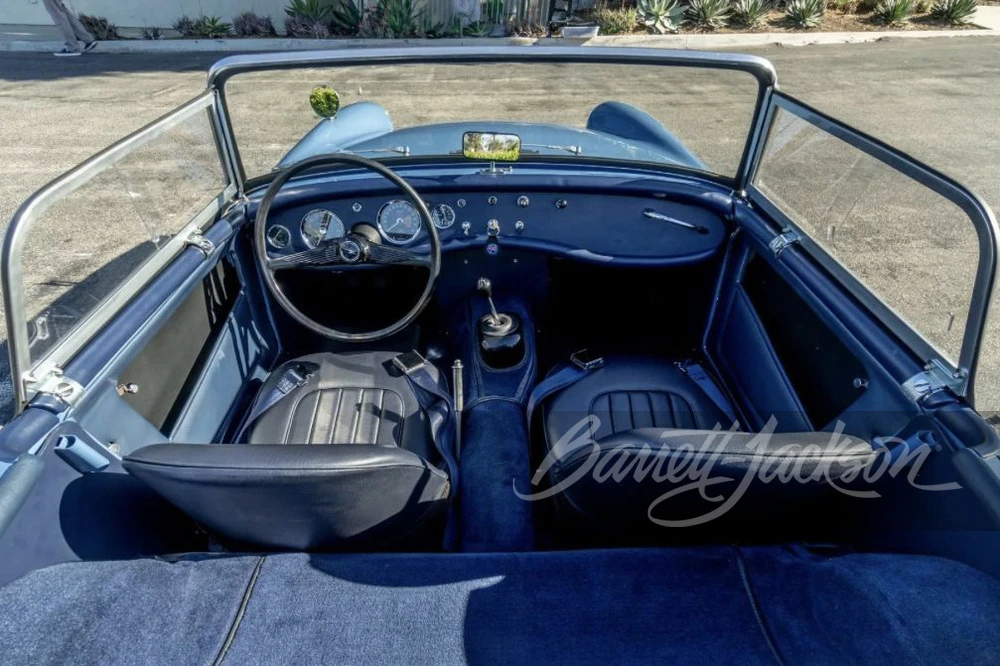 1964 Austin-Healey Sprite Mark II - Image 8 of 15