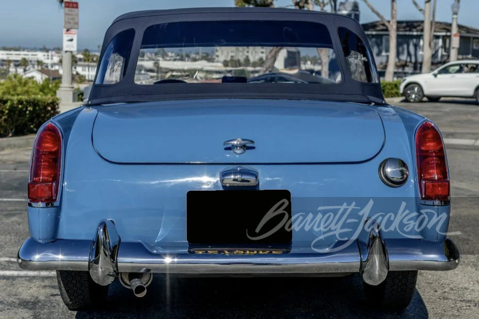 1964 Austin-Healey Sprite Mark II - Image 9 of 15