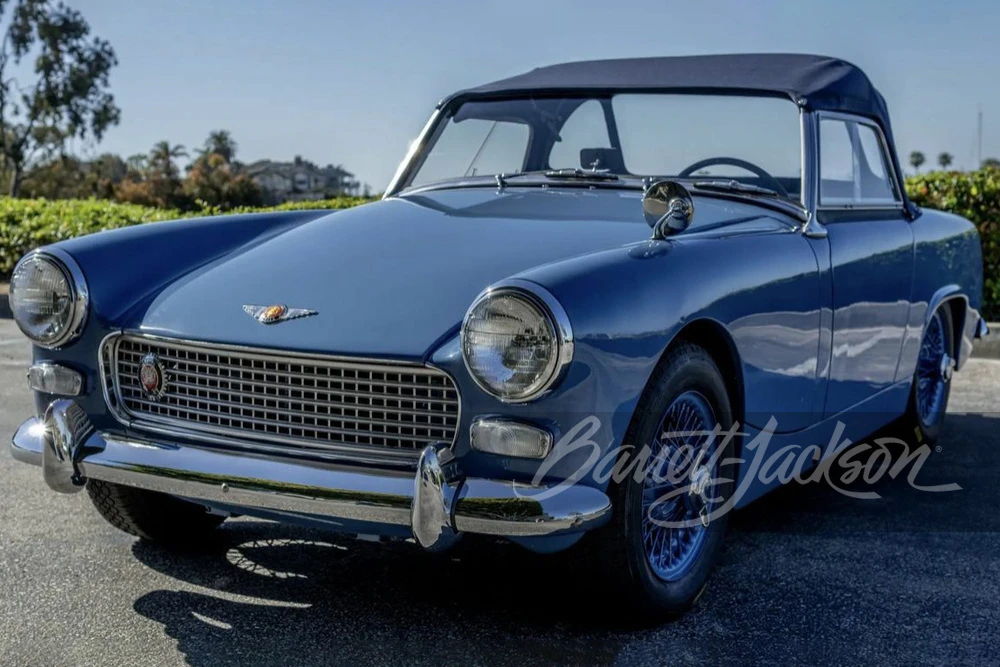 1964 Austin-Healey Sprite Mark II - Image 12 of 15