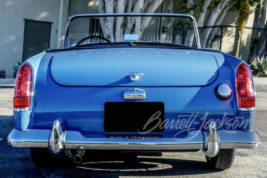 1964 Austin-Healey Sprite Mark II - Image 14 of 15