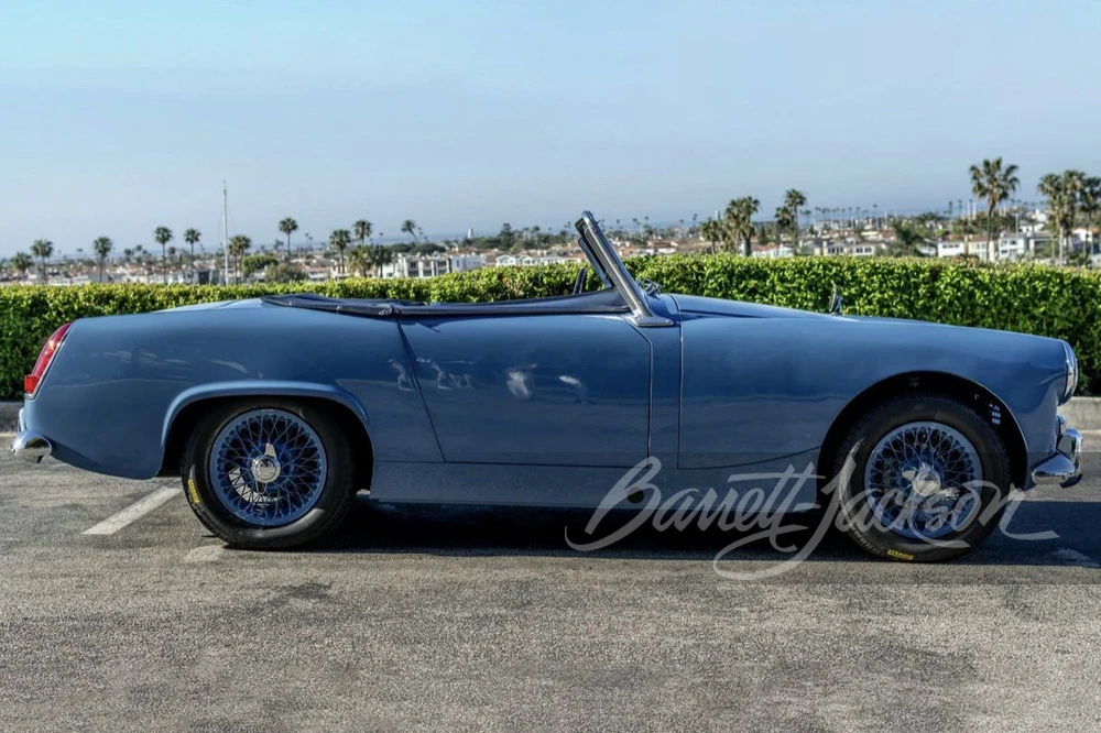 1964 Austin-Healey Sprite Mark II - Image 15 of 15