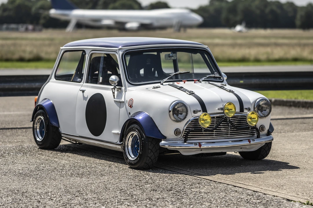 1964 Mini Mini Mark I - Image 2 of 31