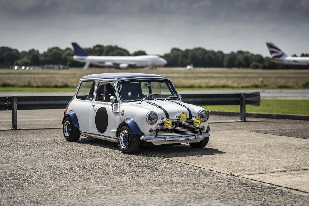 1964 Mini Mini Mark I - Image 12 of 31