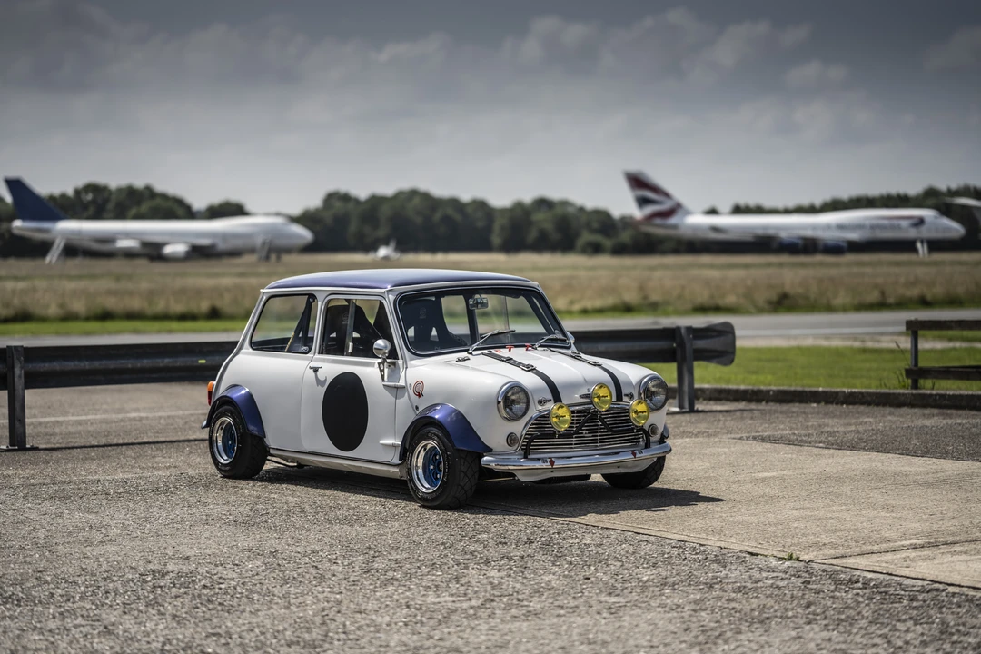 1964 Mini Mini Mark I - Image 13 of 31