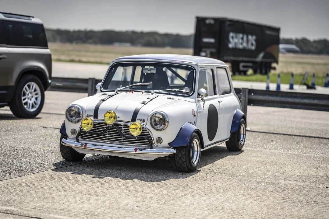 1964 Mini Mini Mark I - Image 11 of 31