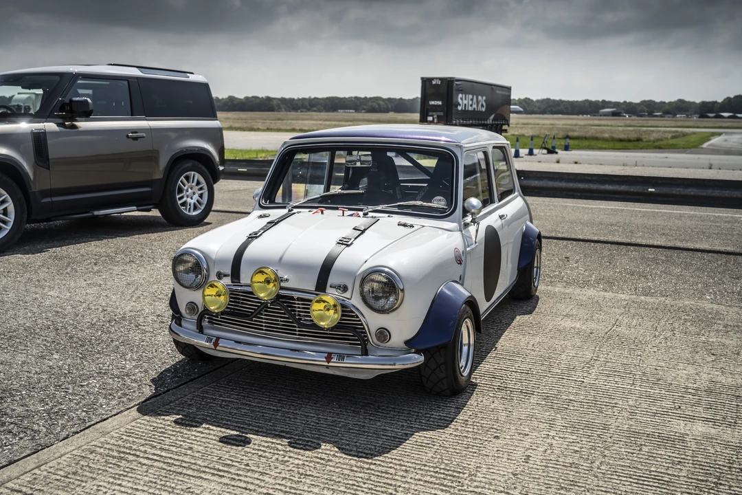 1964 Mini Mini Mark I - Image 3 of 31
