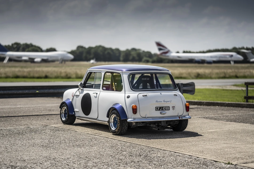 1964 Mini Mini Mark I - Image 9 of 31