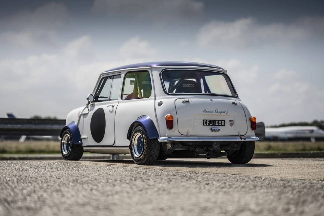 1964 Mini Mini Mark I - Image 19 of 31