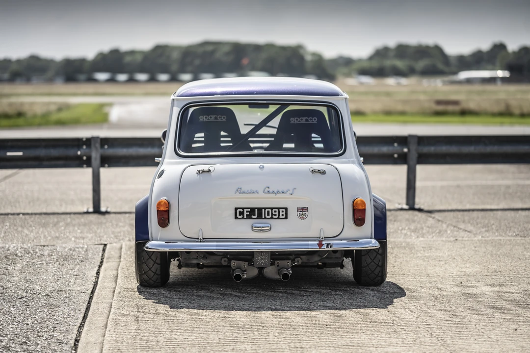 1964 Mini Mini Mark I - Image 8 of 31