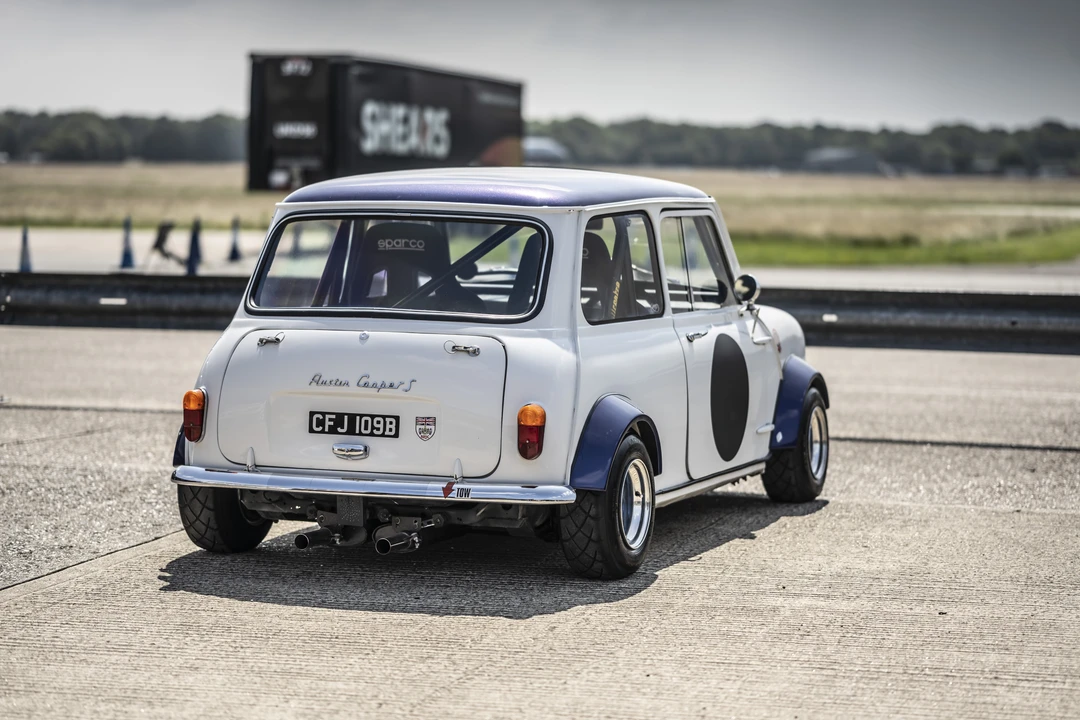 1964 Mini Mini Mark I - Image 7 of 31