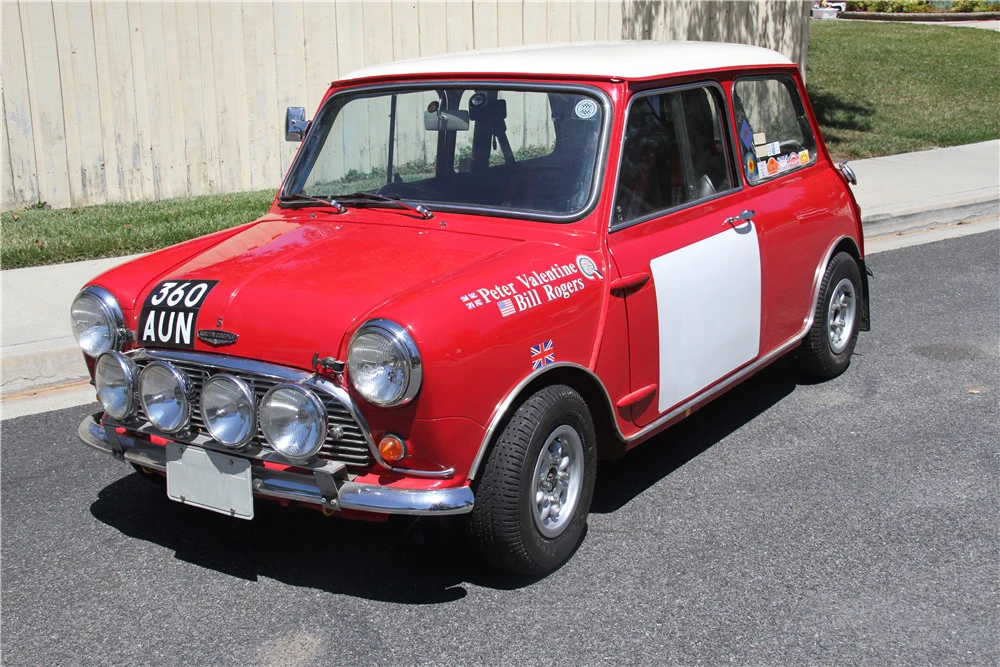 1964 Mini Mini Mark I - Image 2 of 5
