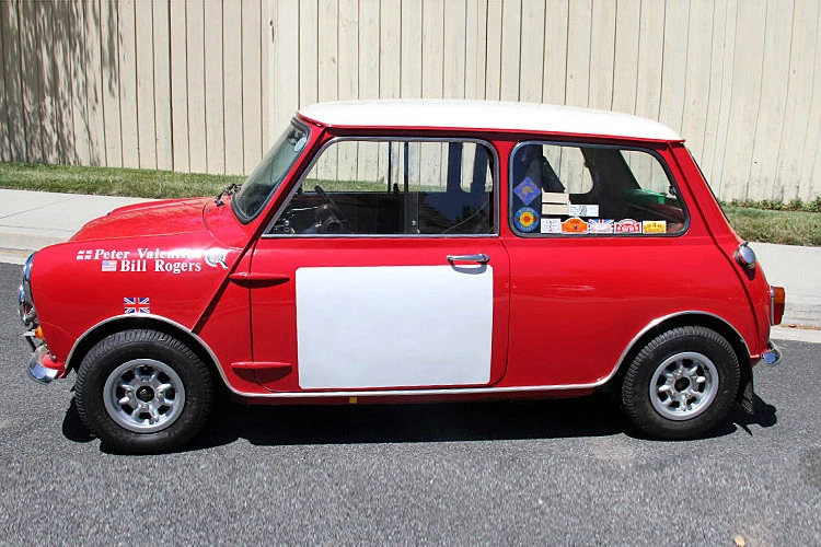 1964 Mini Mini Mark I - Image 5 of 5