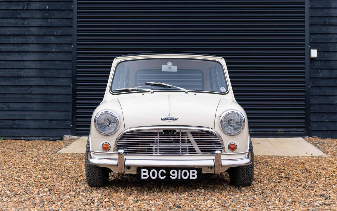 1964 Mini Mini Mark I - Image 12 of 31