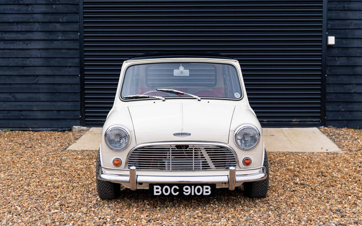 1964 Mini Mini Mark I - Image 13 of 31