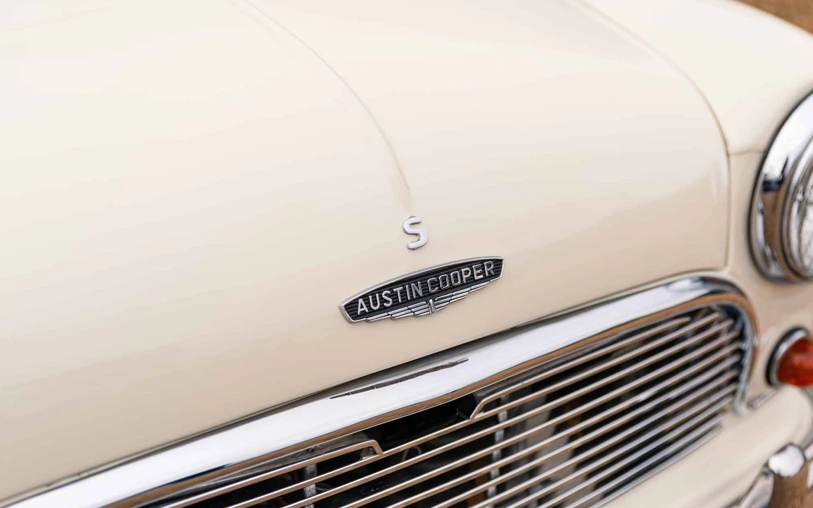 1964 Mini Mini Mark I - Image 24 of 31