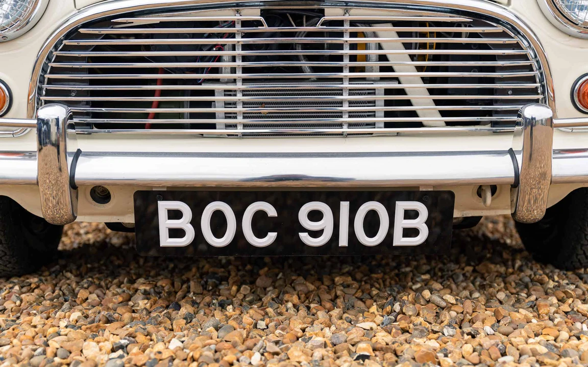 1964 Mini Mini Mark I - Image 28 of 31