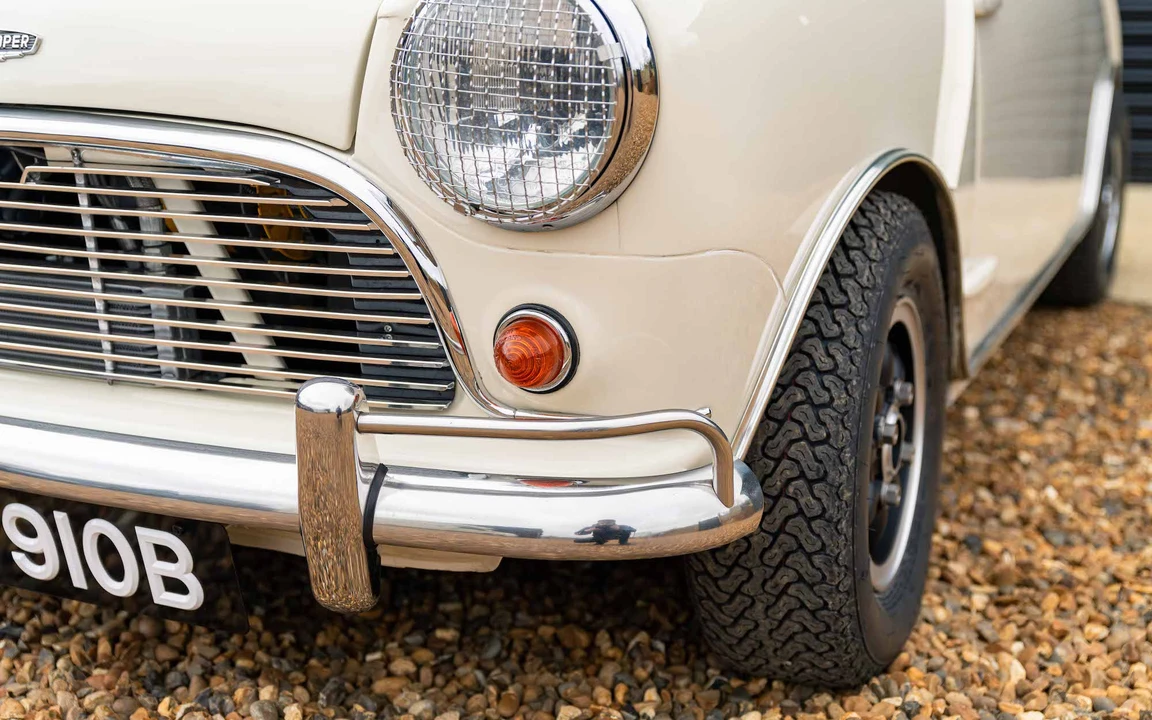1964 Mini Mini Mark I - Image 30 of 31