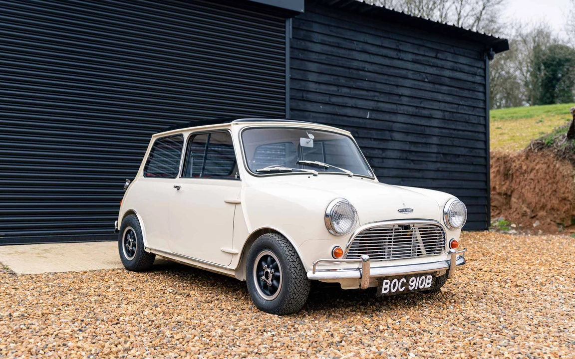 1964 Mini Mini Mark I - Image 3 of 31