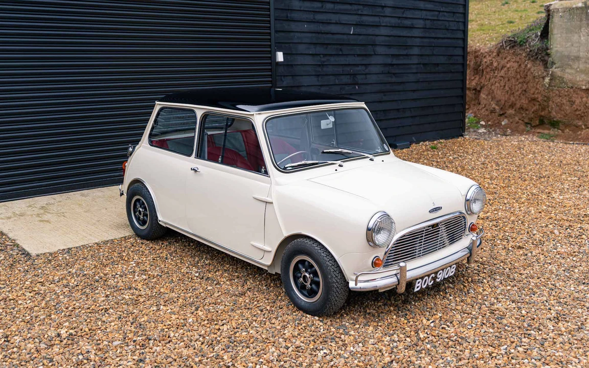 1964 Mini Mini Mark I - Image 4 of 31
