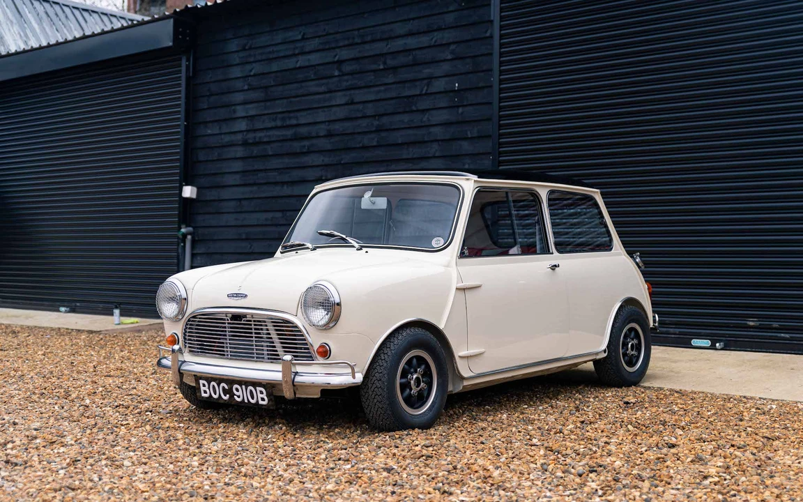 1964 Mini Mini Mark I - Image 9 of 31