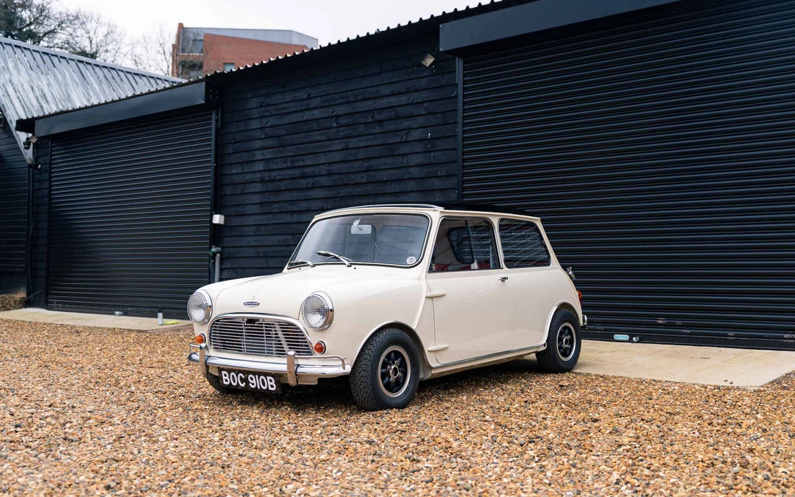 1964 Mini Mini Mark I - Image 10 of 31