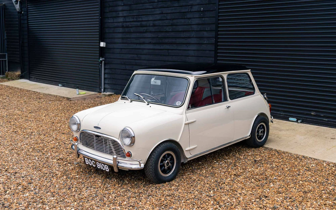 1964 Mini Mini Mark I - Image 11 of 31