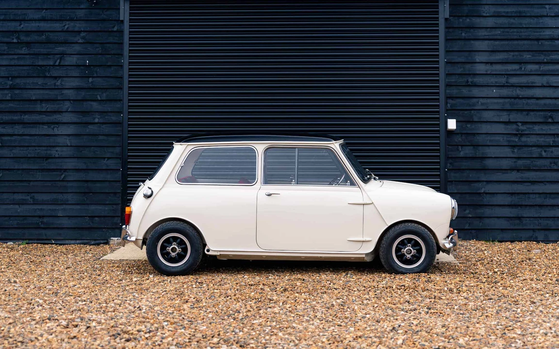 1964 Mini Mini Mark I - Image 8 of 31