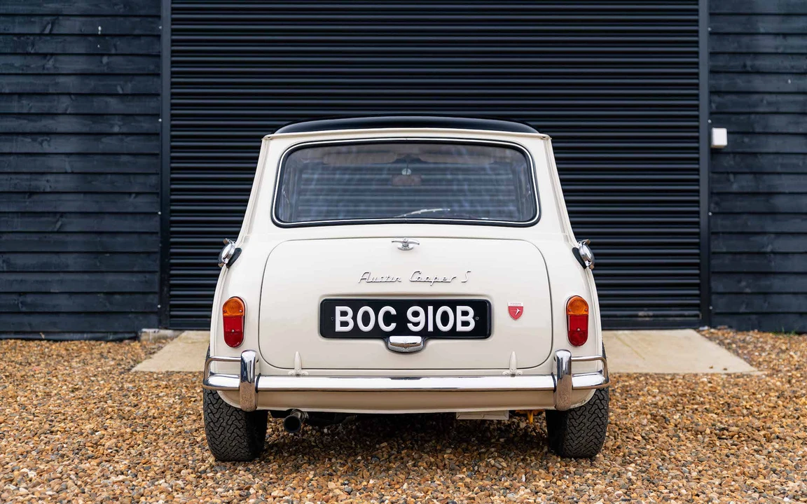 1964 Mini Mini Mark I - Image 14 of 31
