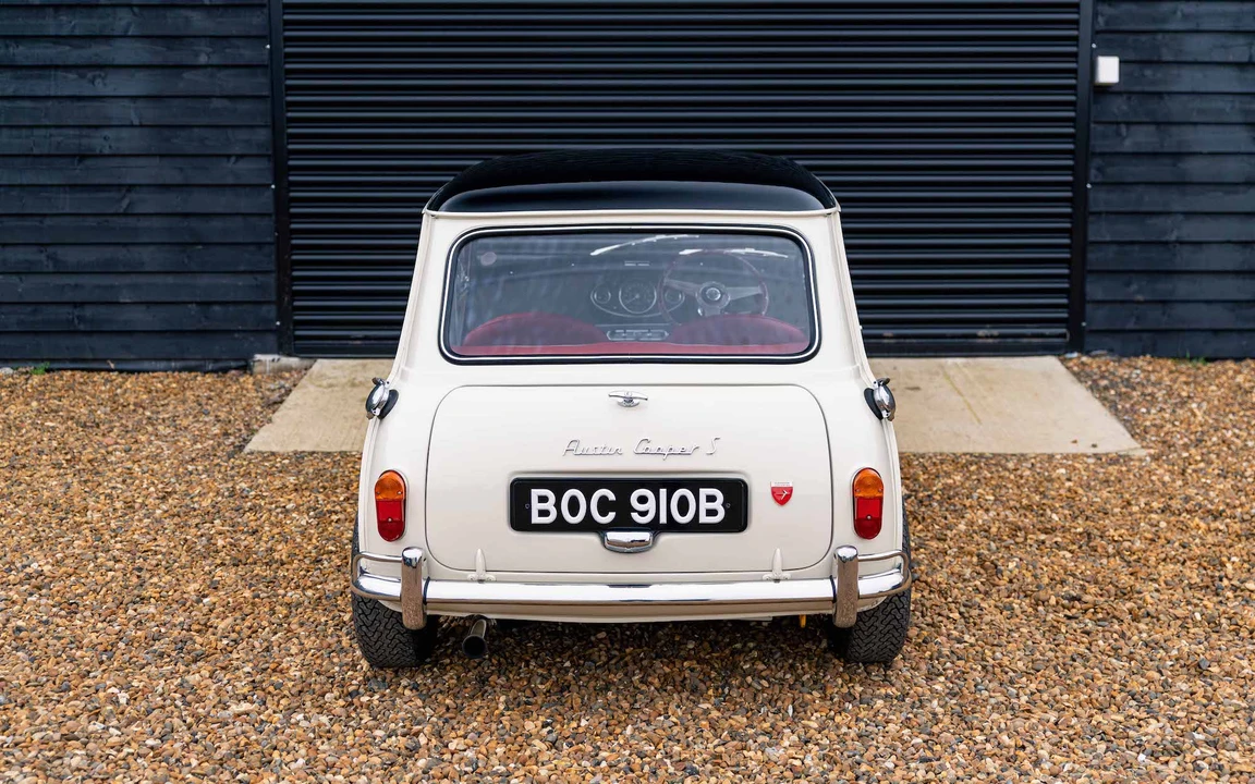 1964 Mini Mini Mark I - Image 15 of 31