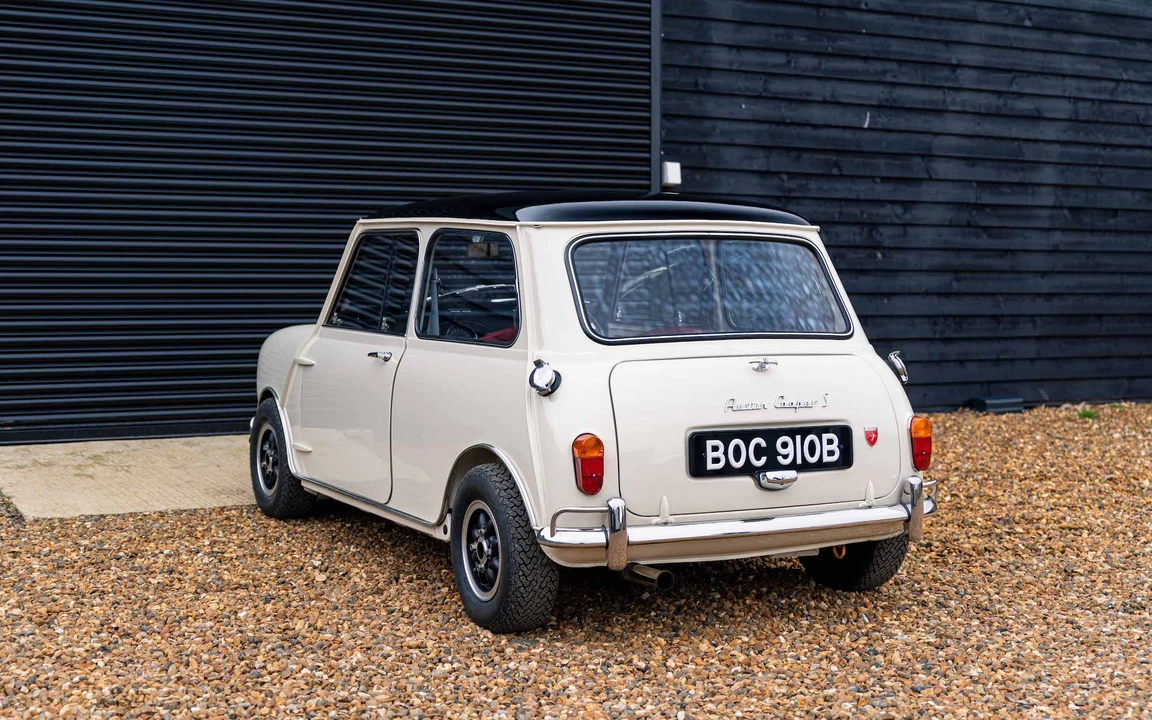 1964 Mini Mini Mark I - Image 16 of 31