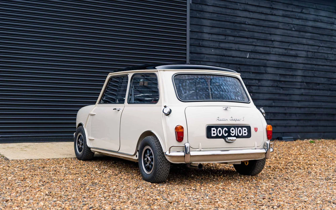 1964 Mini Mini Mark I - Image 17 of 31