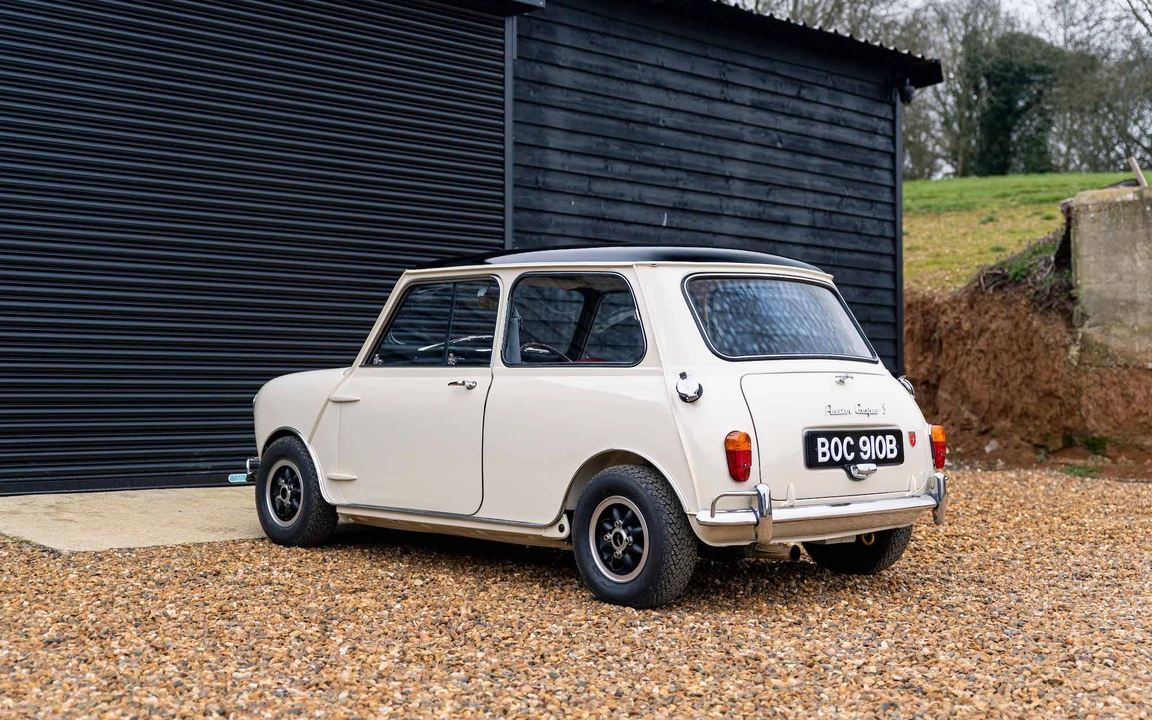 1964 Mini Mini Mark I - Image 18 of 31