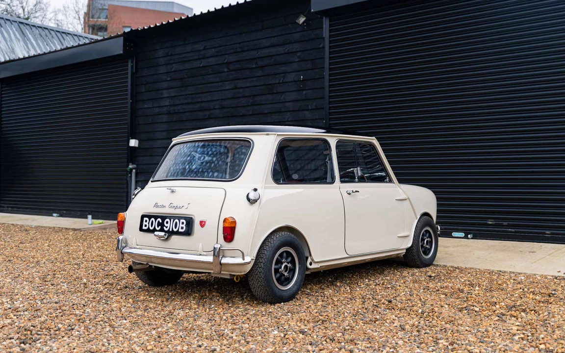 1964 Mini Mini Mark I - Image 19 of 31
