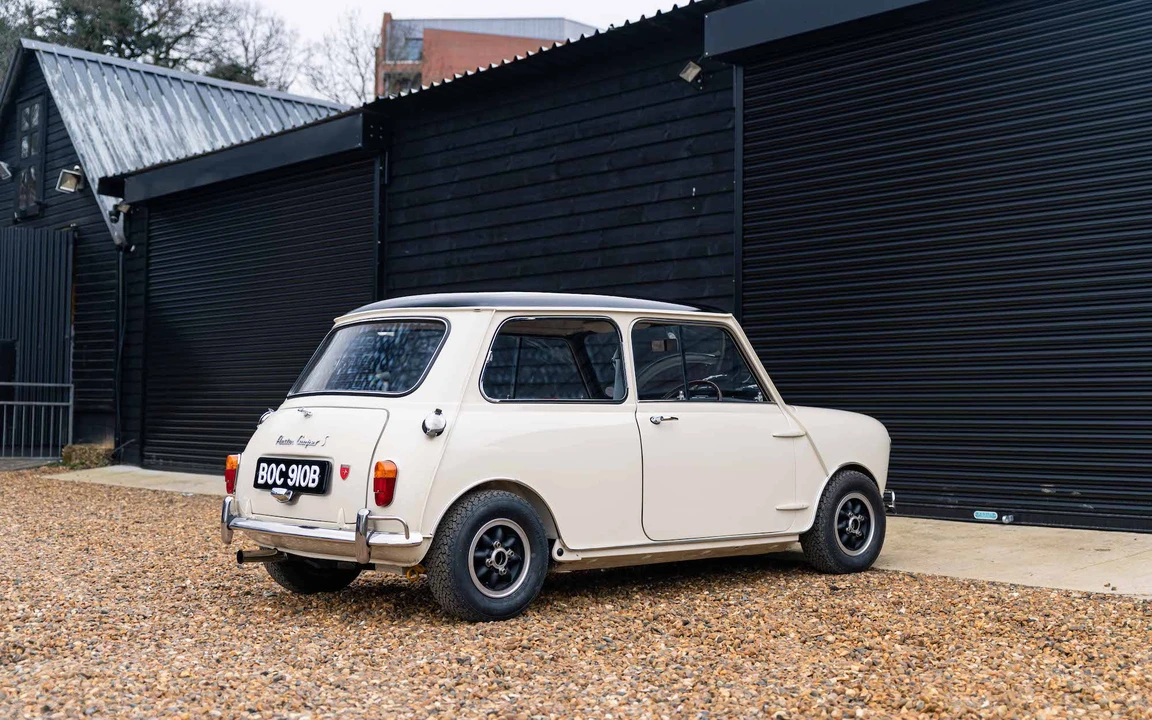 1964 Mini Mini Mark I - Image 20 of 31