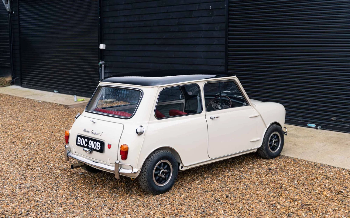 1964 Mini Mini Mark I - Image 21 of 31