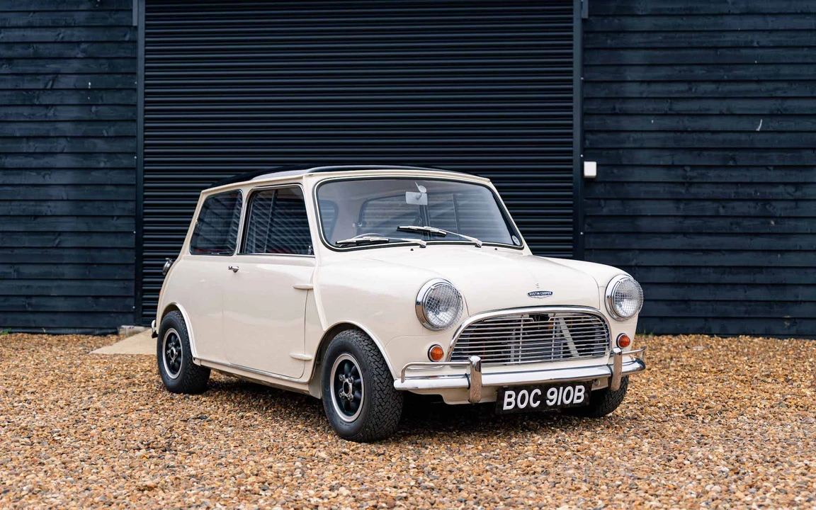 1964 Mini Mini Mark I - Image 5 of 31