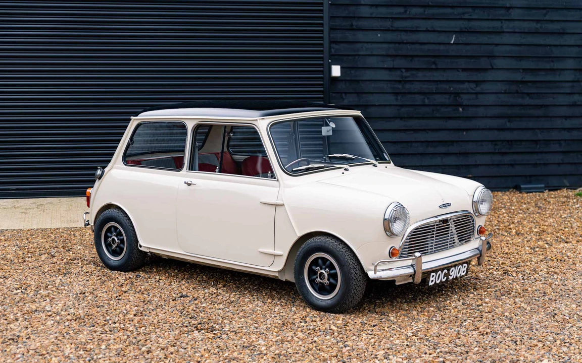 1964 Mini Mini Mark I - Image 6 of 31
