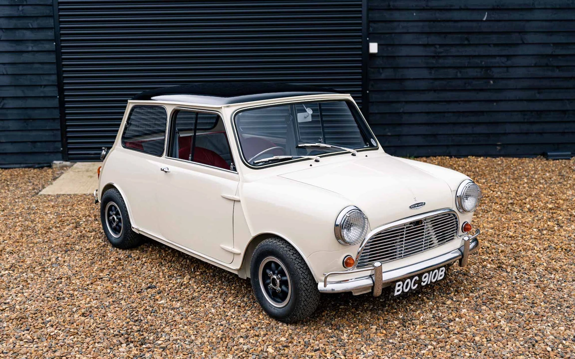 1964 Mini Mini Mark I - Image 7 of 31