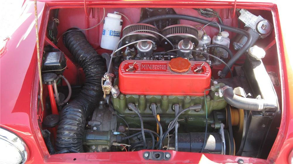 1964 Mini Mini Mark I - Image 3 of 4