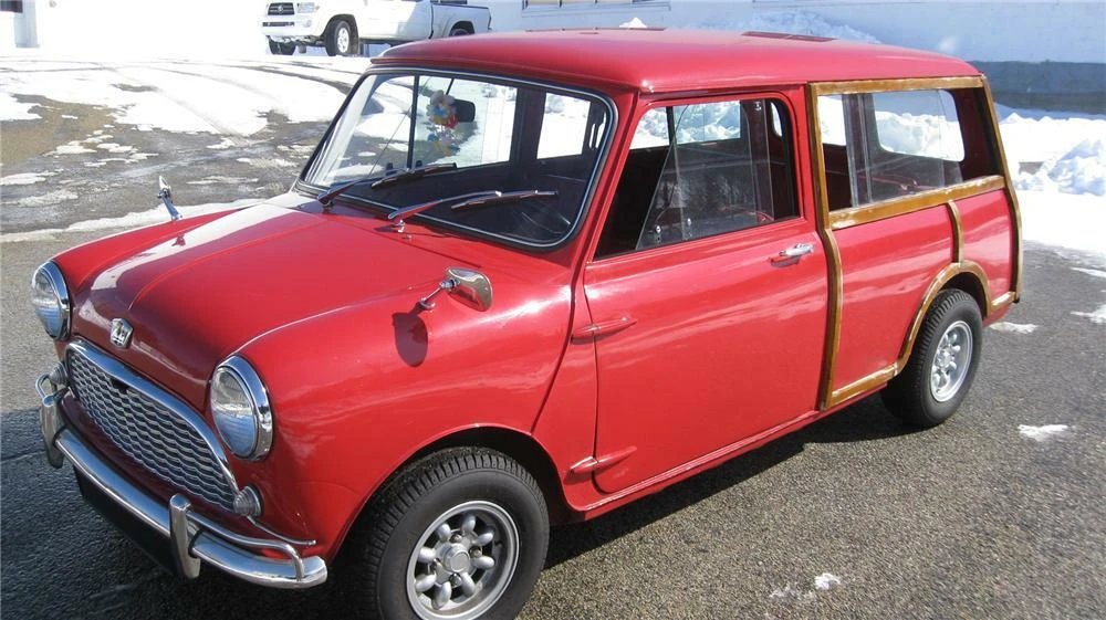 1964 Mini Mini Mark I - Image 2 of 4