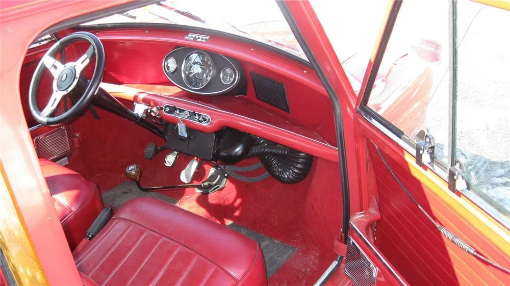 1964 Mini Mini Mark I - Image 4 of 4