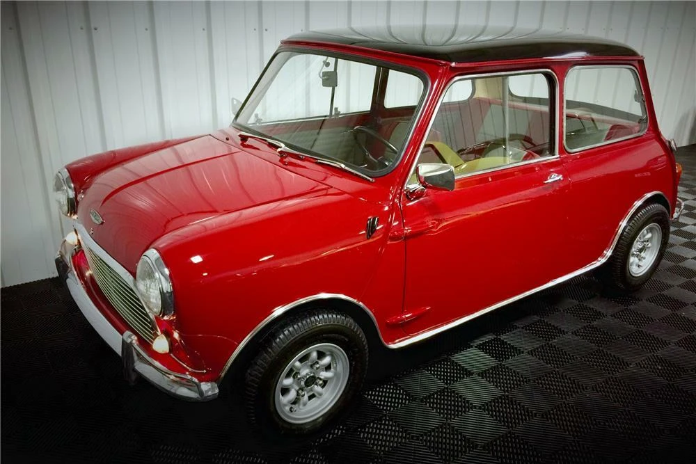 1964 Austin Mini - Image 2 of 5