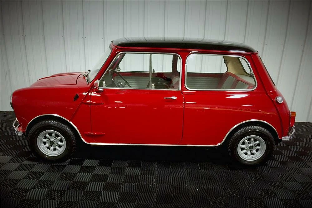 1964 Austin Mini - Image 5 of 5