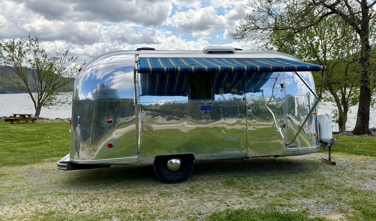 1964 Airstream - Image 23 of 31