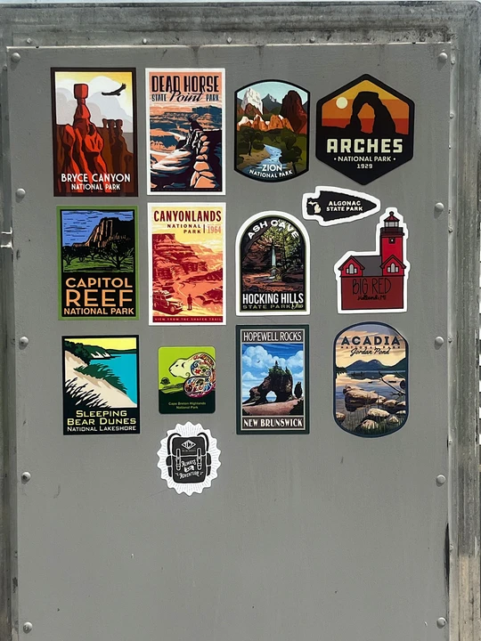 1964 Airstream - Image 12 of 31